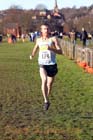 179B Senior Mens race, Durham Cathedral Cross Country Relays.
